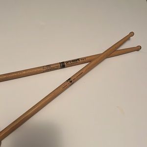 Promark Simon Phillips Signature Drumsticks - Wood Tip